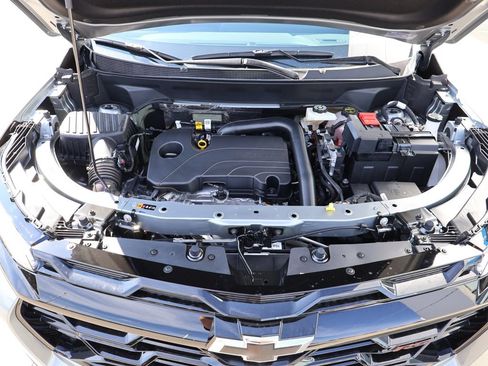 New 2026 Chevrolet Equinox RS w/ Convenience Package III AWD/4WD image 43