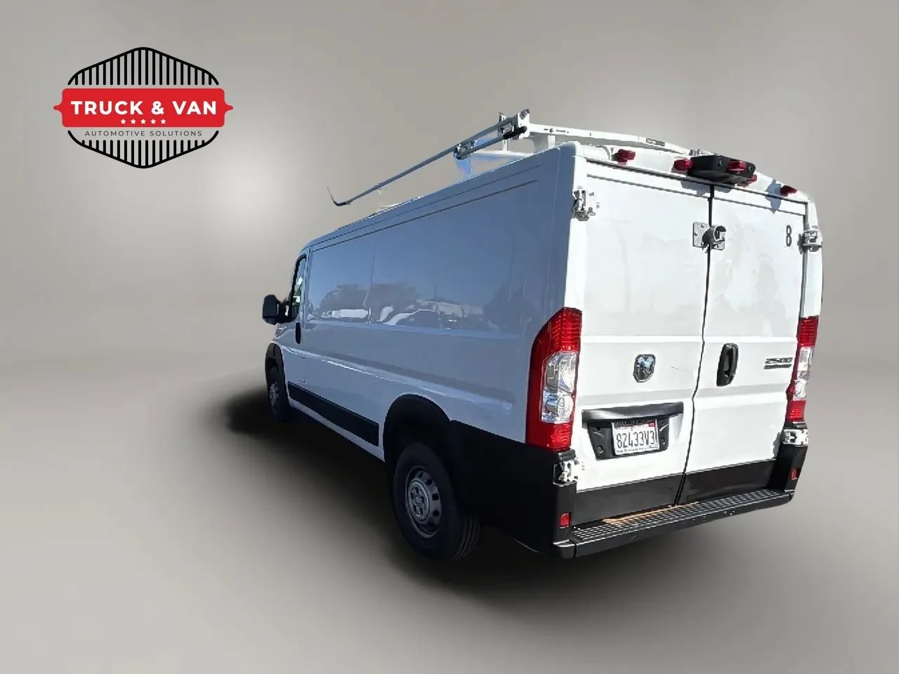 Used 2023 RAM ProMaster 2500 FWD image 4