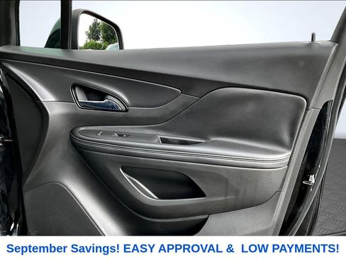 Used 2017 Buick Encore Preferred AWD/4WD image 25