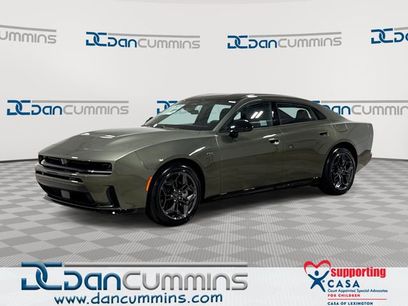 New 2026 Dodge Charger GT w/ Blacktop Package