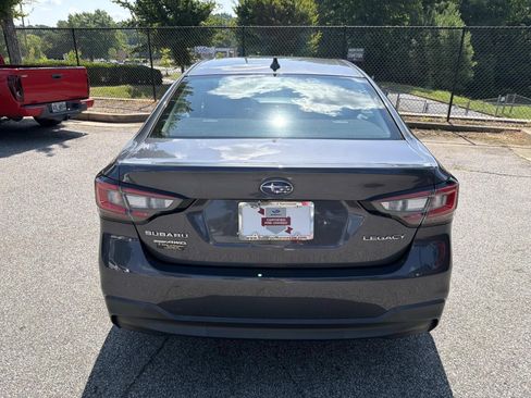 Certified 2024 Subaru Legacy Premium AWD/4WD image 7