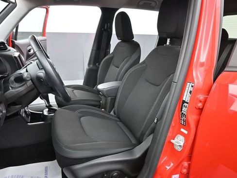 Used 2023 Jeep Renegade Latitude w/ Premium Group AWD/4WD image 13