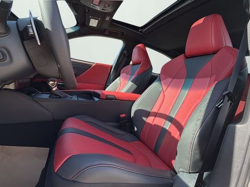 New 2025 Lexus ES 350 F Sport image 9