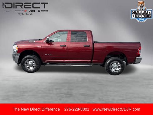 Used 2021 RAM 2500 Tradesman image 2