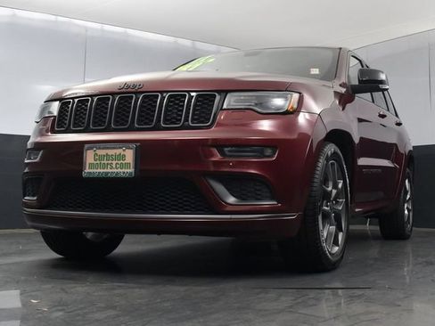 Used 2019 Jeep Grand Cherokee Limited X RWD image 21