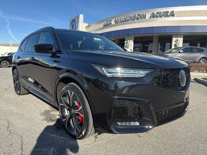 New 2026 Acura MDX Type S