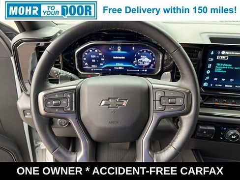 Used 2025 Chevrolet Silverado 1500 ZR2 AWD/4WD image 22