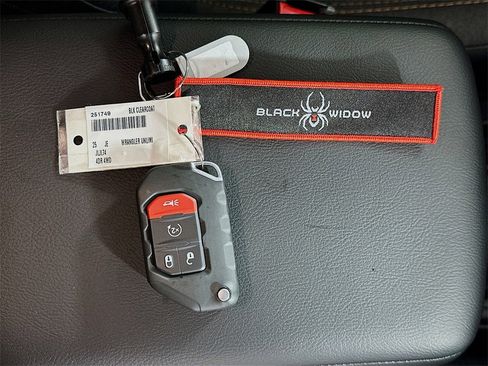 New 2025 Jeep Wrangler Willys image 20