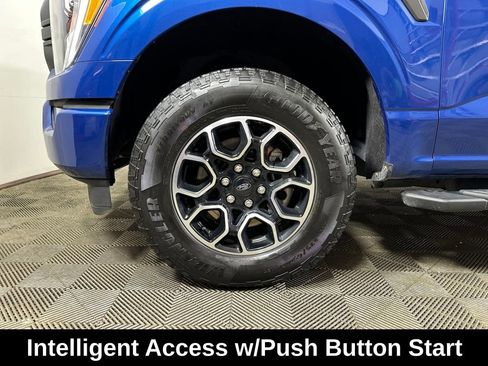 Used 2023 Ford F150 XLT AWD/4WD image 8