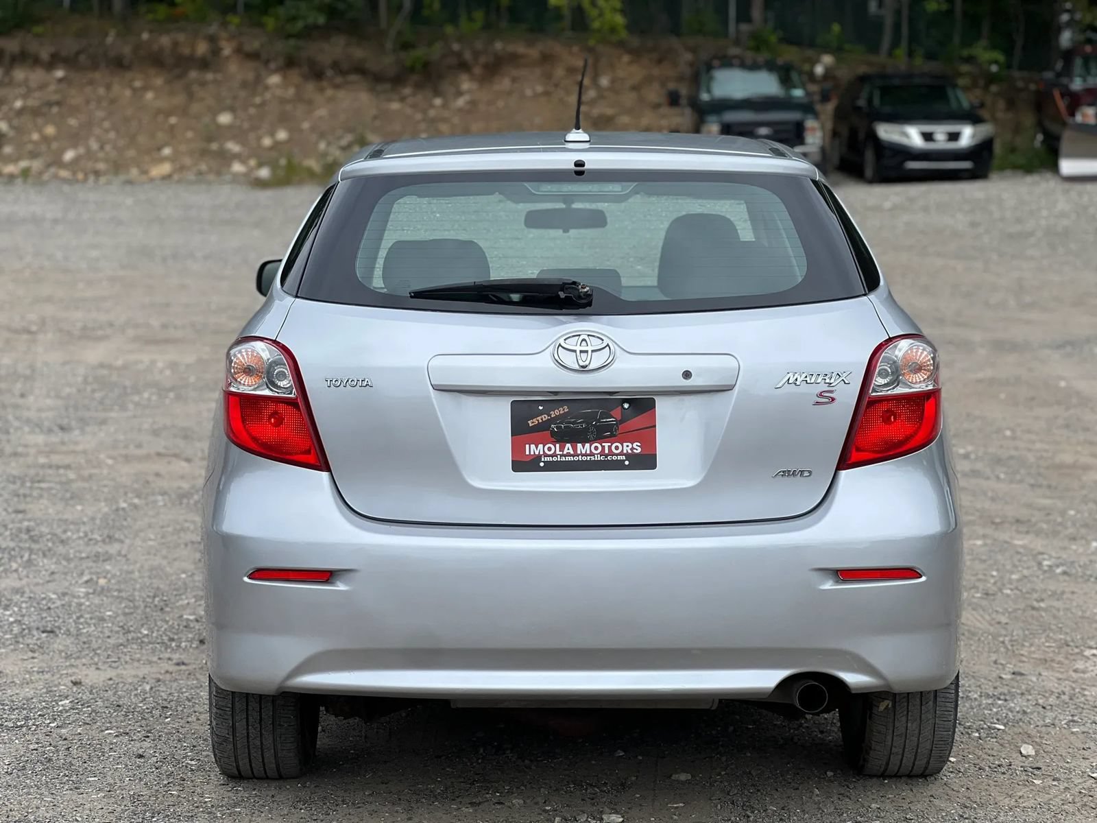Used 2009 Toyota Matrix S AWD/4WD image 5