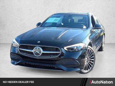 Used 2026 Mercedes-Benz C 300 Sedan image 1