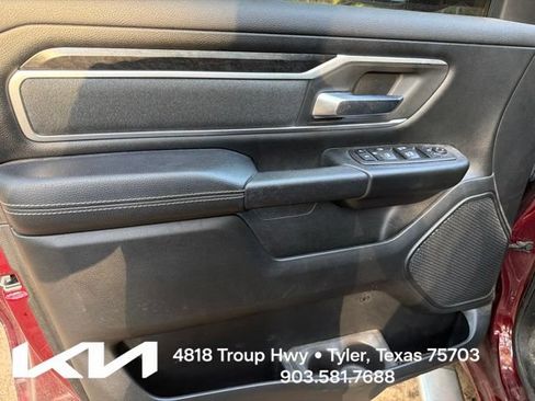 Used 2021 RAM 1500 Lone Star AWD/4WD image 16
