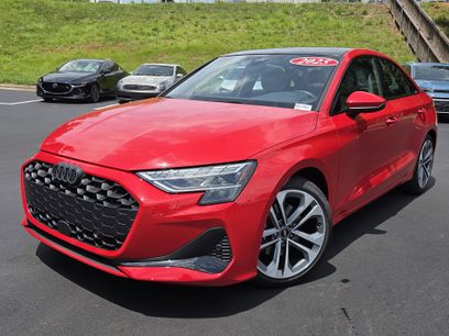 Used 2025 Audi A3 2.0T Premium w/ Black Optic Package