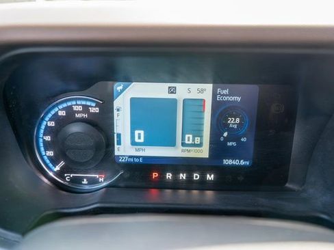 Used 2023 Ford Bronco Outer Banks image 17