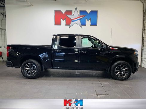 Used 2021 Chevrolet Silverado 1500 RST image 1