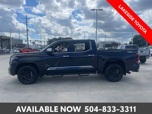 Certified 2026 Toyota Tundra 1794 Edition w/ TRD Off-Road Package AWD/4WD image 2