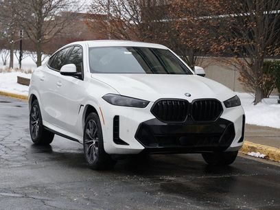 New 2026 BMW X6 xDrive40i w/ Premium Package
