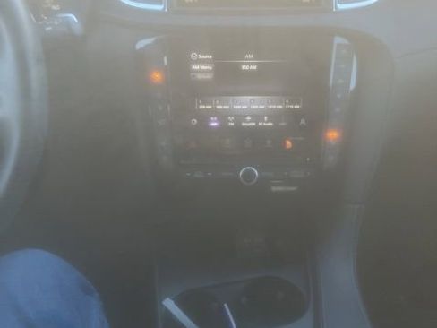 Used 2025 INFINITI QX55 Essential image 8