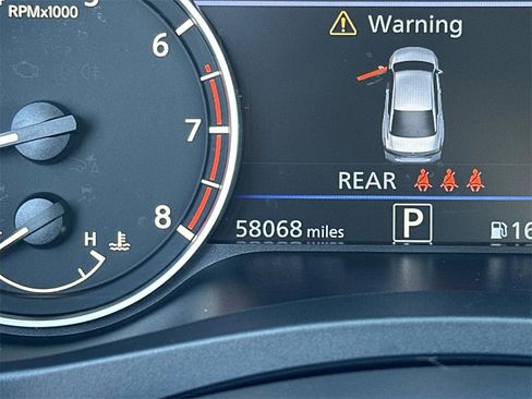 Used 2024 Nissan Altima 2.5 SR image 22