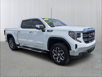 Used 2023 GMC Sierra 1500 SLT w/ SLT Premium Package