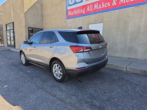 Used 2024 Chevrolet Equinox LS image 5