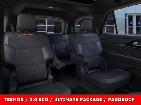 New 2026 Ford Explorer Tremor w/ Tremor Ultimate Package image 11