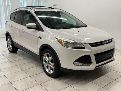 Used 2016 Ford Escape Titanium