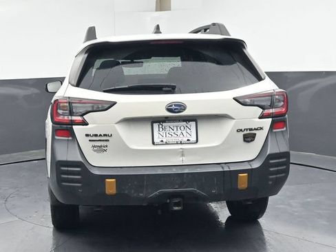 Used 2025 Subaru Outback Wilderness AWD/4WD image 34