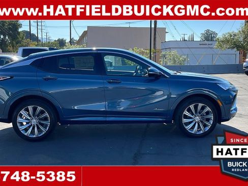 New 2025 Buick Envista Avenir image 6