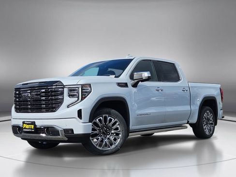 New 2026 GMC Sierra 1500 Denali Ultimate AWD/4WD image 1