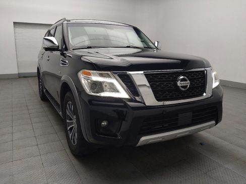 Used 2017 Nissan Armada SL w/ Moonroof Package image 13