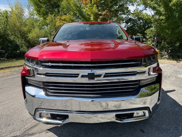 Used 2021 Chevrolet Silverado 1500 LTZ AWD/4WD image 8