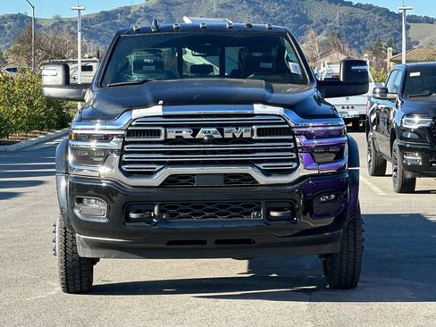 New 2026 RAM 4500 Tradesman w/ Laramie Trim Package image 10