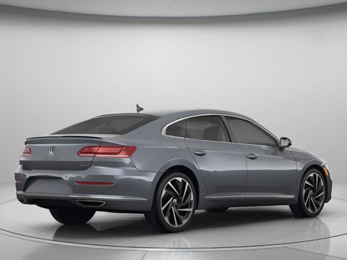 Used 2023 Volkswagen Arteon SEL AWD/4WD image 3