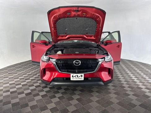 Used 2024 MAZDA CX-90 3.3 Turbo w/ Preferred Package image 13