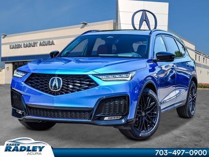 New 2026 Acura MDX A-Spec