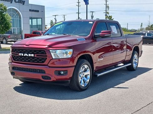 Used 2023 RAM 1500 Big Horn AWD/4WD image 2