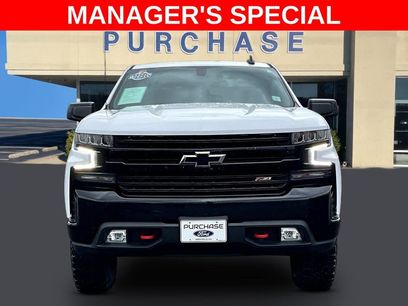 Used 2021 Chevrolet Silverado 1500 LT Trail Boss