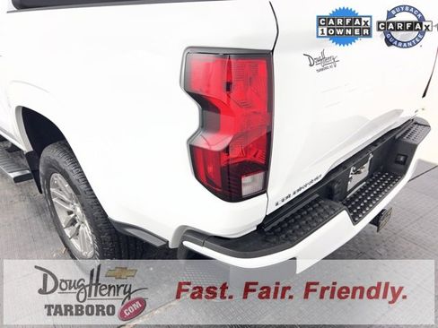 Used 2024 Chevrolet Colorado LT w/ LT Convenience Package II image 16