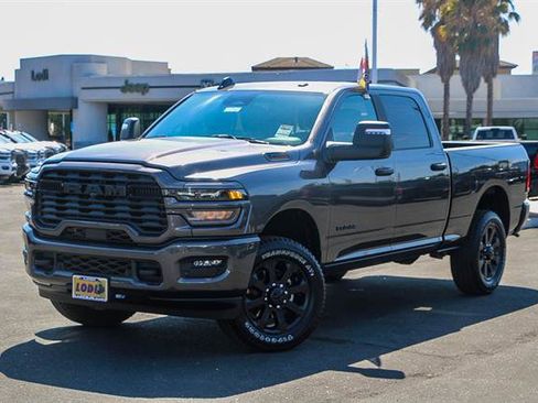 New 2026 RAM 3500 Big Horn image 1
