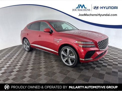 Used 2025 Genesis GV80 3.5T e-SC image 1