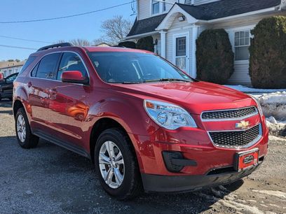 Used 2015 Chevrolet Equinox LT