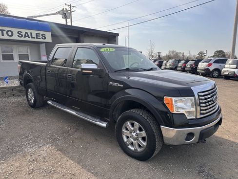 Used 2014 Ford F150 XLT w/ Trailer Tow Package image 2