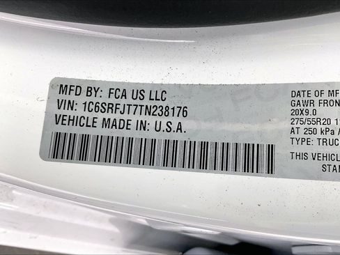 New 2026 RAM 1500 Laramie image 20