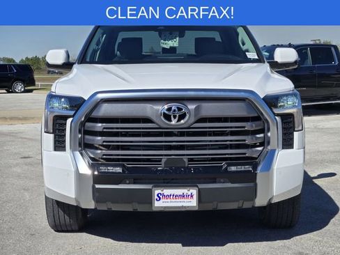 Used 2024 Toyota Tundra Limited image 2