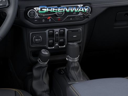 New 2026 Jeep Gladiator Sahara image 24