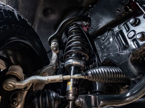 Used 2025 Lexus GX 550 image 14