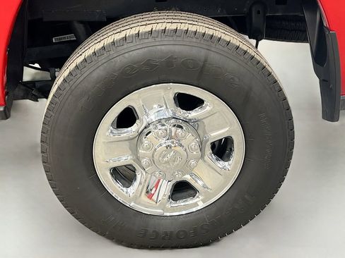 Used 2024 RAM 2500 Big Horn w/ Bed Utility Group image 35