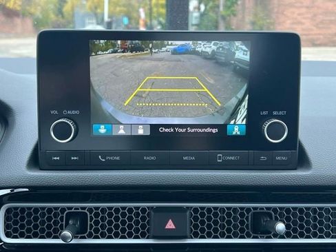 New 2026 Honda Civic Sport image 15