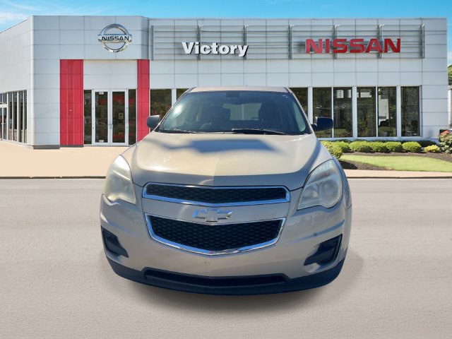 Used 2011 Chevrolet Equinox LS w/ Bluetooth Package FWD image 8